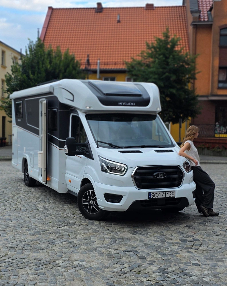 Ubezpieczenie kampera - Polski Caravaning